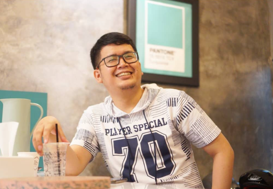Kompasiana Awards Winner 2022 - BEST IN PASSION - Raja Lubis
